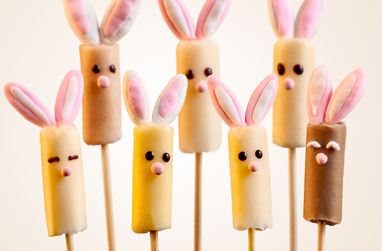 玩轉(zhuǎn)大白兔表情包